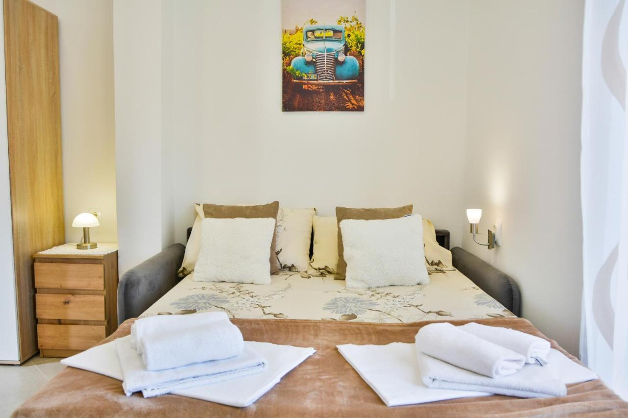 Gromila 2 Apartman Zengg Kültér fotó