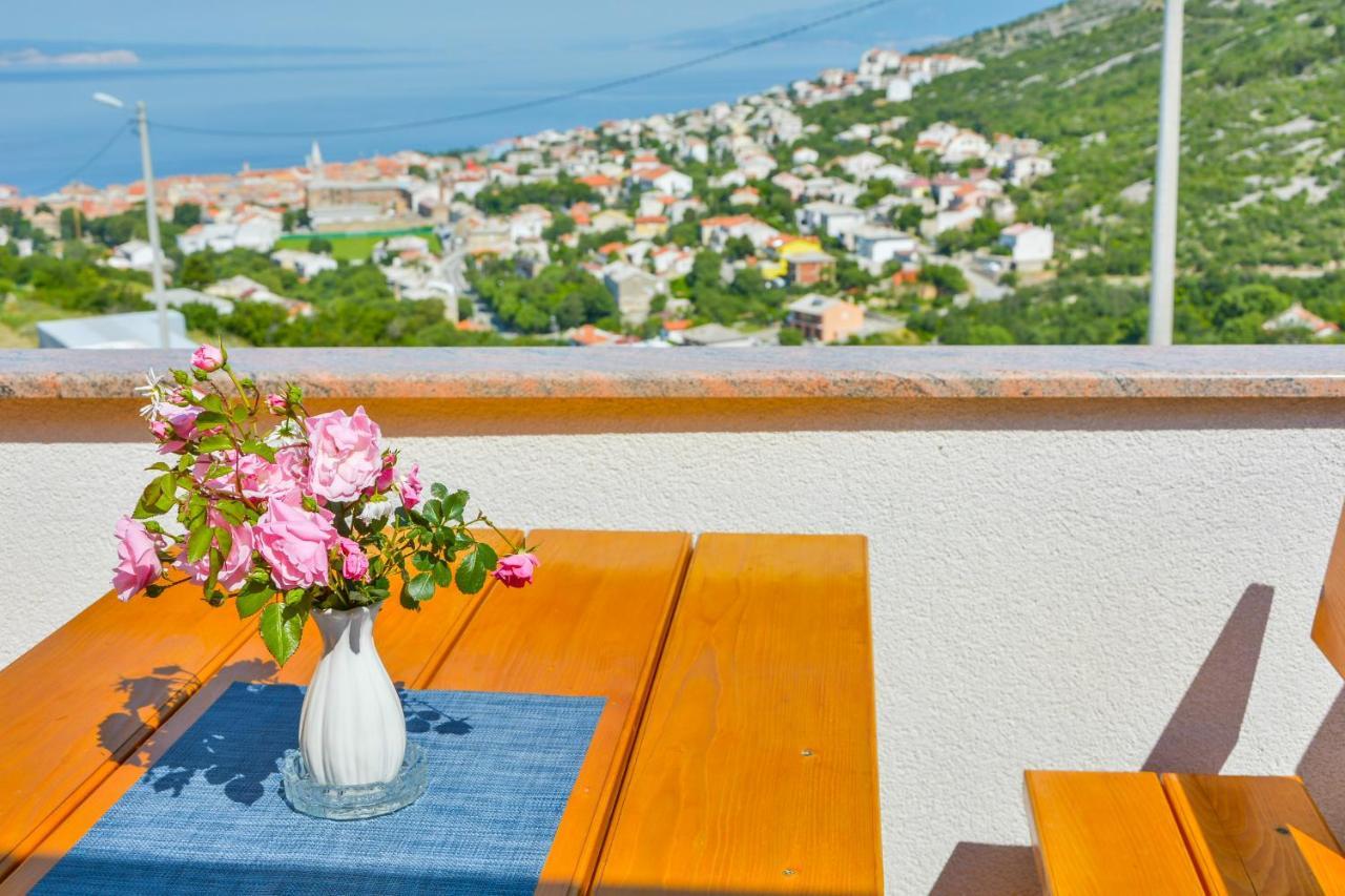 Gromila 2 Apartman Zengg Kültér fotó